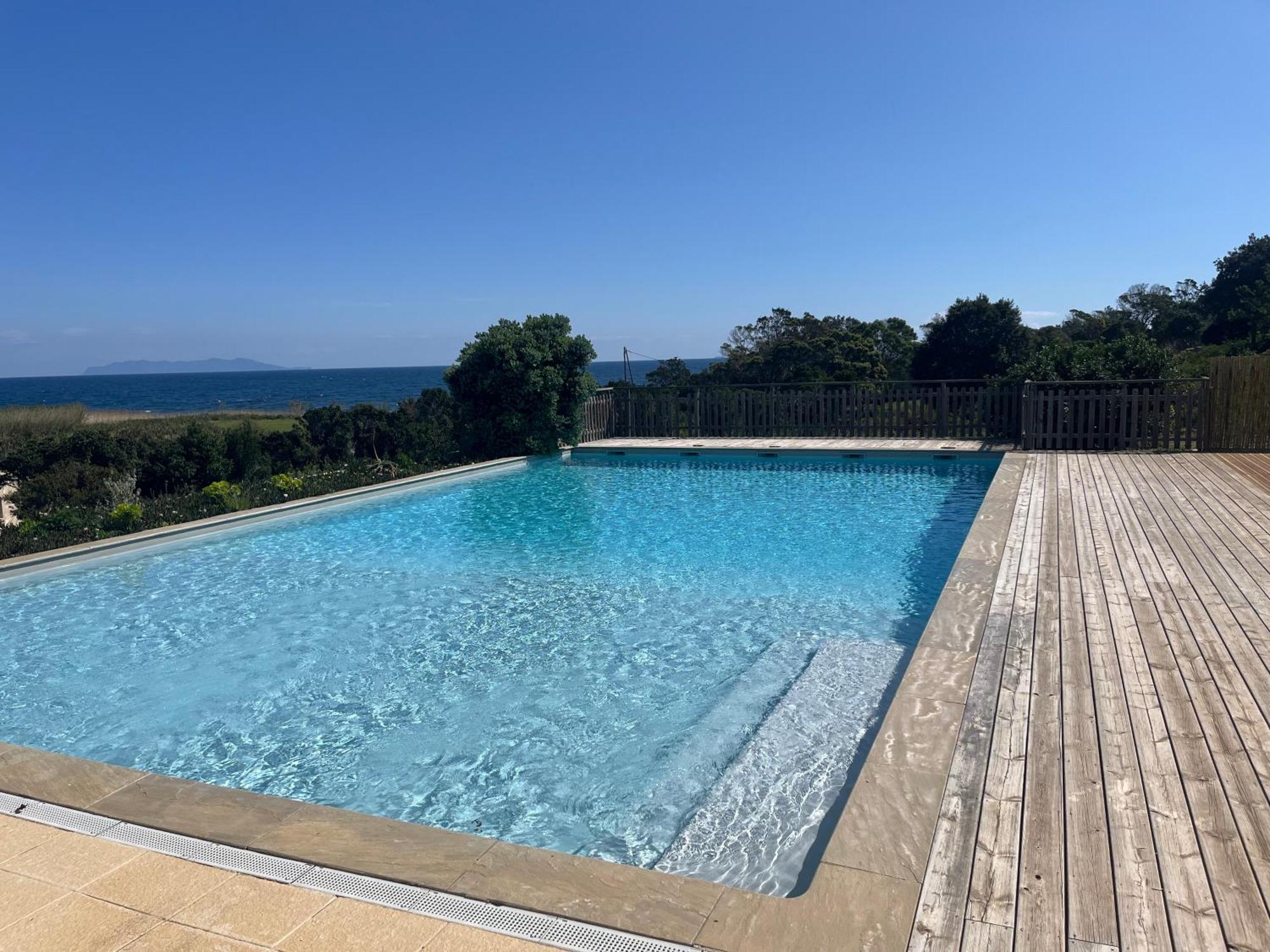 Campsite Vista Mare , Cap Corse